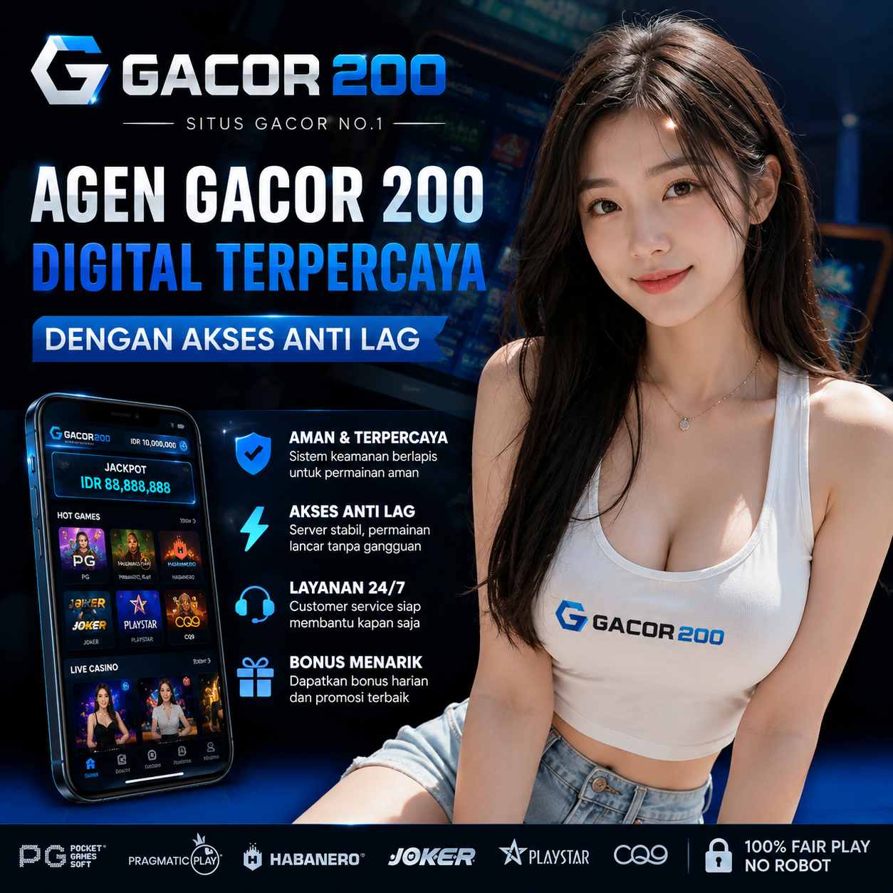 promo GACOR200